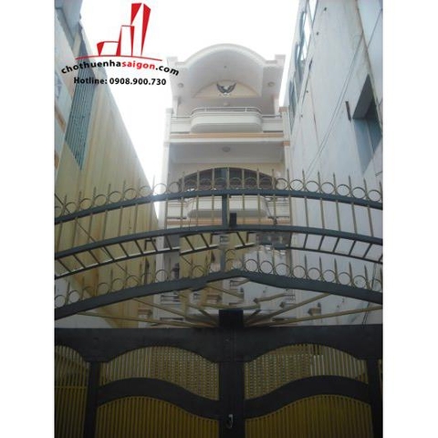 cho thuê nhà mặt tiền đường trường sơn,quận tân bình