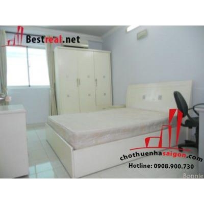 cho thuê căn hộ central garden quận 1, giá 650$