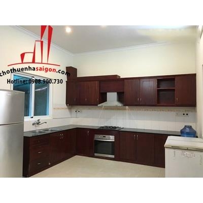 cần cho thuê Biệt thự phố khu Fideco Riverside Thảo Điền Quận 2