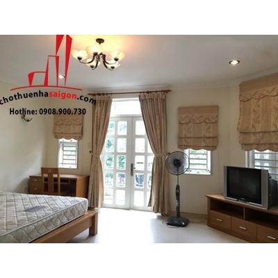 cần cho thuê Biệt thự phố khu Fideco Riverside Thảo Điền Quận 2