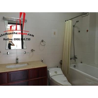 cần cho thuê Biệt thự phố khu Fideco Riverside Thảo Điền Quận 2