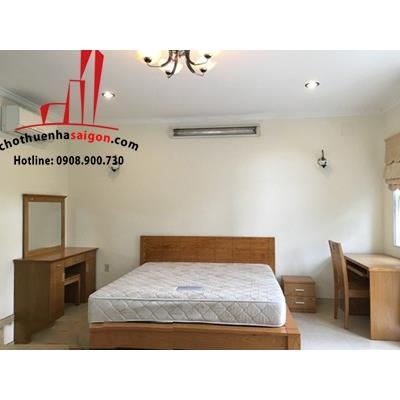 cần cho thuê Biệt thự phố khu Fideco Riverside Thảo Điền Quận 2