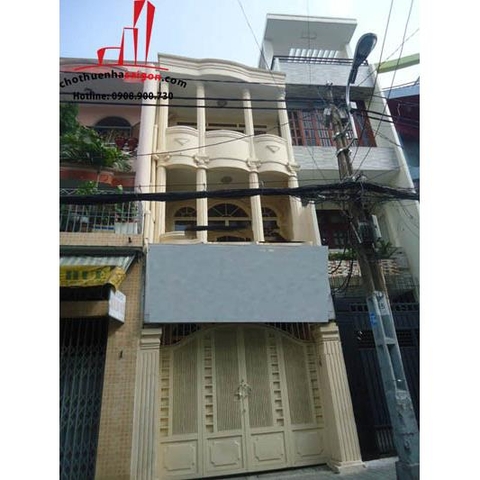 cho thuê nhà quận 1, đường huỳnh khương ninh giá cho thuê:35tr/tháng