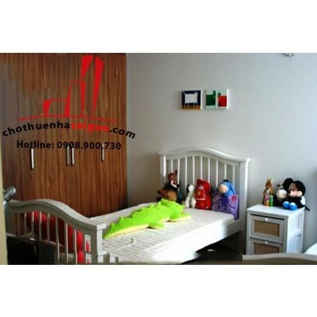 Cho thuê căn hộ Penthouse Central Garden, trung tâm Đại Lộ Võ Văn Kiệt, Quận 1.