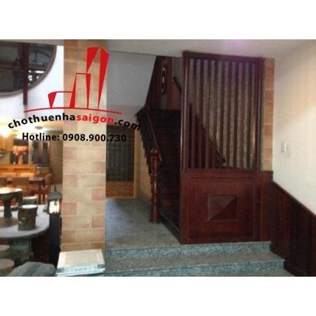 cần cho thuê nhà nguyên căn khu dân cư  Sông Giồng quận 2