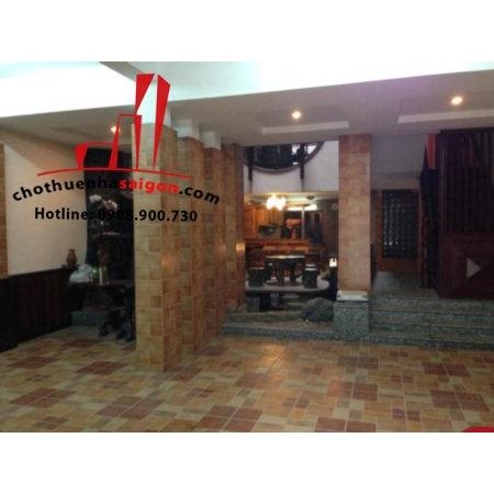 cần cho thuê nhà nguyên căn khu dân cư  Sông Giồng quận 2