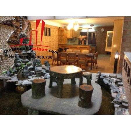 cần cho thuê nhà nguyên căn khu dân cư  Sông Giồng quận 2