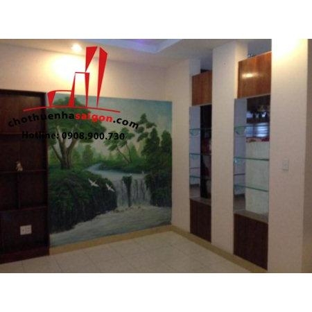 cần cho thuê nhà nguyên căn khu dân cư  Sông Giồng quận 2