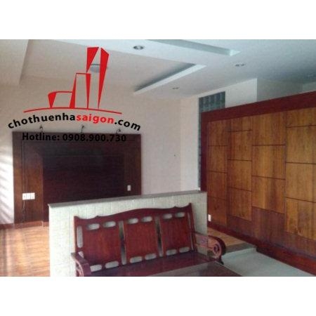 cần cho thuê nhà nguyên căn khu dân cư  Sông Giồng quận 2