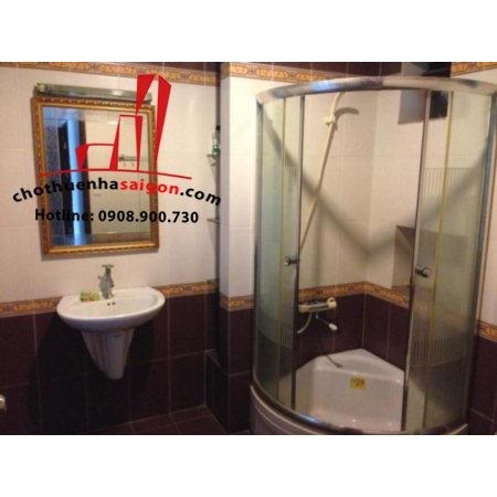 cần cho thuê nhà nguyên căn khu dân cư  Sông Giồng quận 2