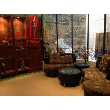 cần cho thuê nhà nguyên căn khu dân cư  Sông Giồng quận 2