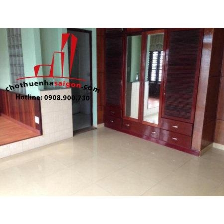 cần cho thuê nhà nguyên căn khu dân cư  Sông Giồng quận 2