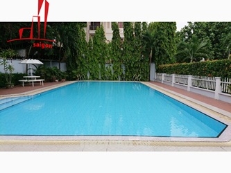 cho thuê villa quận 2, đường nội bộ trần não, phường bình an, giá cho thuê:54tr/tháng