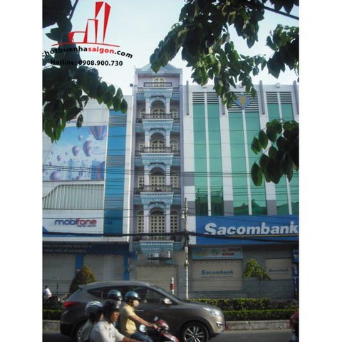 cho thuê nhà mặt tiền đường cộng hòa , quận tân bình, giá 25tr/tháng