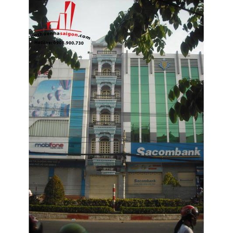 cho thuê nhà mặt tiền đường cộng hòa , quận tân bình, giá 25tr/tháng