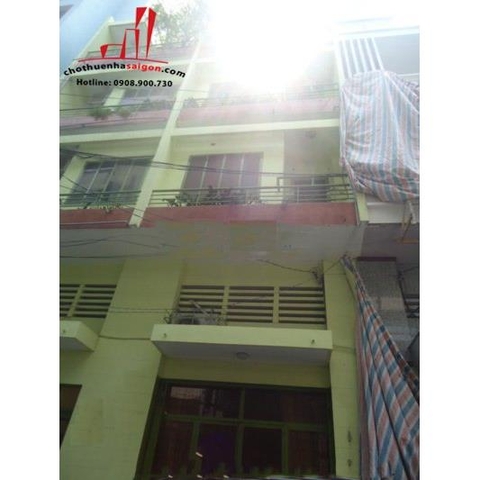 cho thuê nhà quận 1, mặt tiền đường lý văn phức giá cho thuê:21.000.000đ/tháng