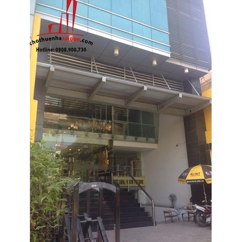 cần cho thuê văn phòng nguyên căn hoặc từng phần nhà mặt tiền đường nguyễn đình chính  quận phú nhuận,