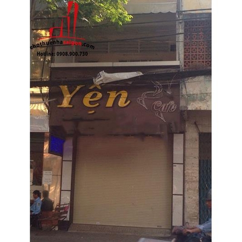 cho thuê nhà mặt tiền đường lê văn sỹ, quận tân bình, giá cho thuê: thương lượng