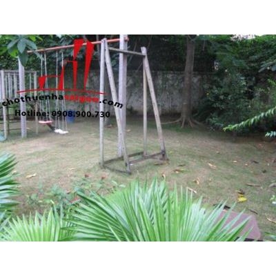 cho thuê biệt thự thảo điền quận 2,  đường nguyễn văn hưởng gía 1800$/tháng