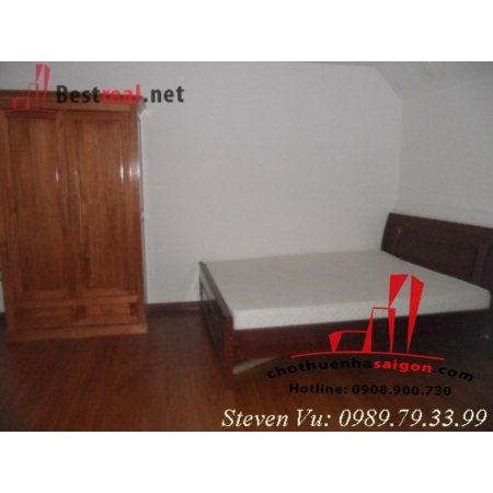 cho thuê căn hộ đường lê lợi, quận 1