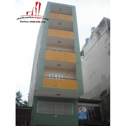 cần cho thuê nhà đường yên thế quận tân , giá 12tr/tháng