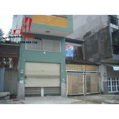 cần cho thuê nhà đường yên thế quận tân , giá 12tr/tháng