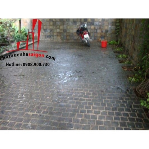 cho thuê biệt thự quận 7,đường bùi văn ba, giá 3500$