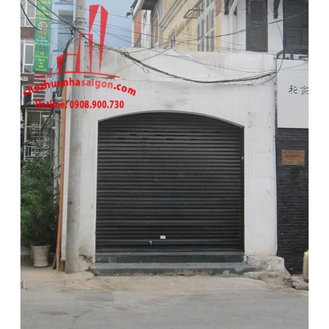 Cho thuê nhà quận 1, đường Ngô Văn Năm, giá: 3200$/tháng