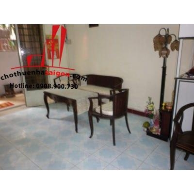 cho thuê nhà quận 1, đường lê thánh tôn giá 750$