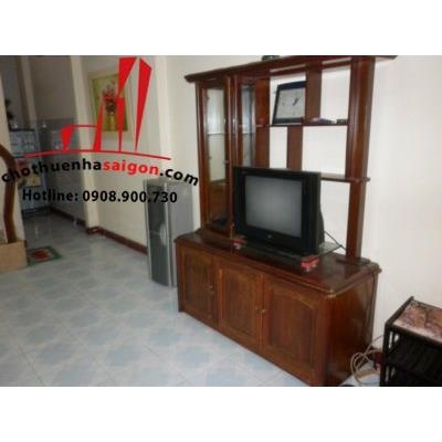 cho thuê nhà quận 1, đường lê thánh tôn giá 750$