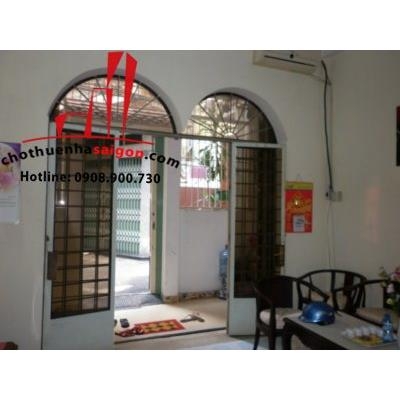 cho thuê nhà quận 1, đường lê thánh tôn giá 750$
