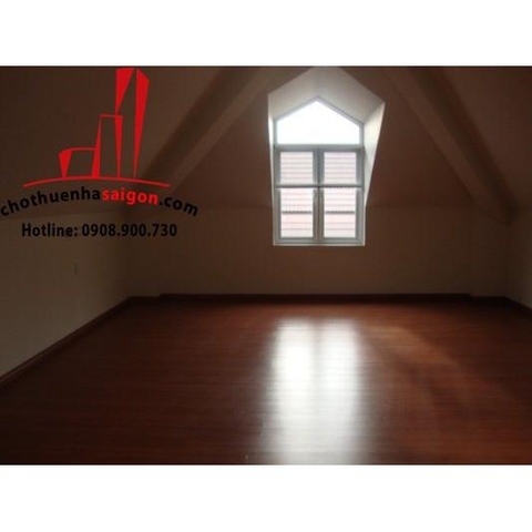 cho thuê biệt thự quận 7,đường bùi văn ba, giá 4000$