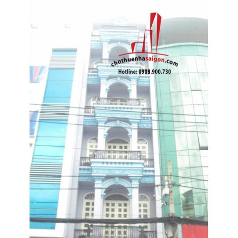 Cho thuê nhà mặt tiền quận Tân Bình, đường Cộng Hoà, phường 13 Giá: 33 Triệu