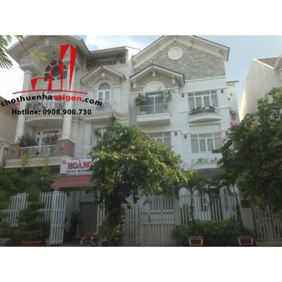 cho thuê biệt thự quận 2, đường trần não  giá cho thuê:2750$/tháng