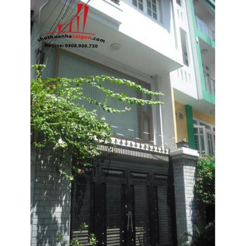 cho thuê nhà quận tân bình, đường thăng long giá cho thuê:18tr/tháng