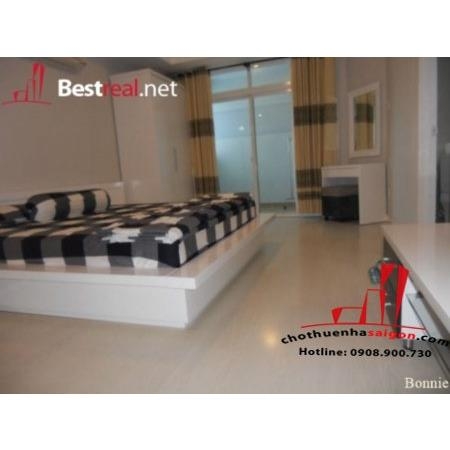 cho thuê căn hộ cao cấp International Plaza,đường phạm ngũ lão,quận 1