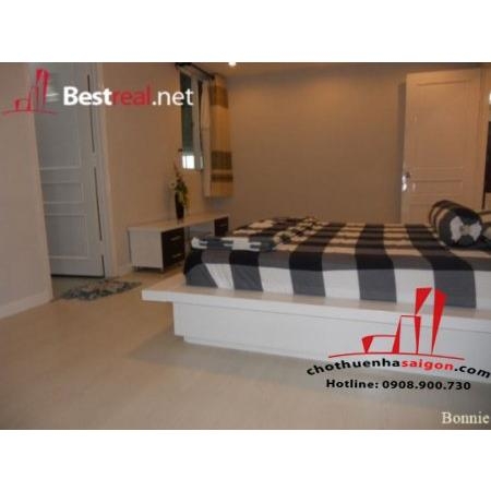 cho thuê căn hộ cao cấp International Plaza,đường phạm ngũ lão,quận 1