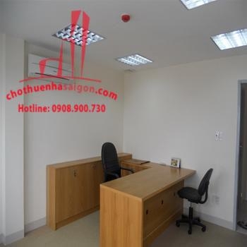 Cho thuê nhà Quận Phú Nhuận, mặt tiền đường Huỳnh Văn Bánh