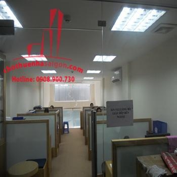 Cho thuê nhà Quận Phú Nhuận, mặt tiền đường Huỳnh Văn Bánh