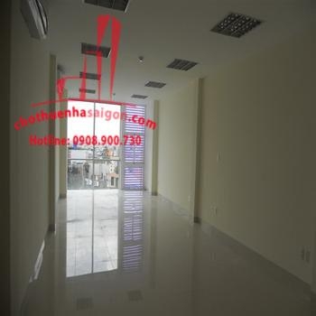 Cho thuê nhà Quận Phú Nhuận, mặt tiền đường Huỳnh Văn Bánh