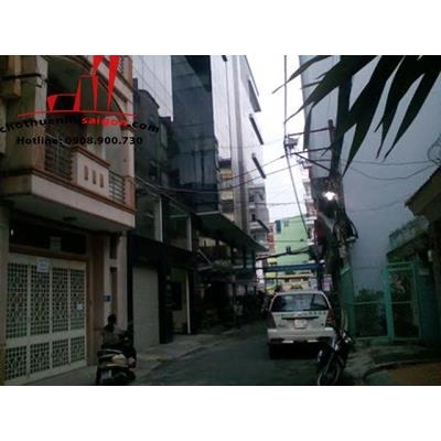 cần cho thuê nhà quận tân bình, đường hoàng văn thụ giá cho thuê:17tr/tháng