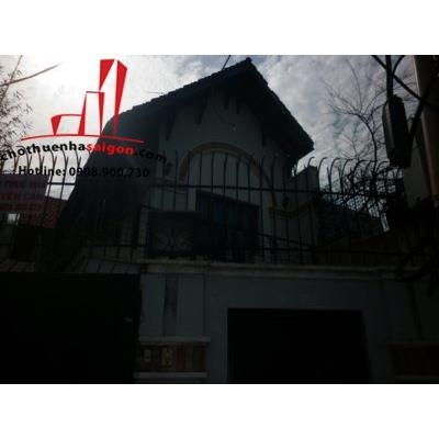 cho thuê biệt thự đường yên thế, quận tân bình,giá cho thuê:2000$/tháng
