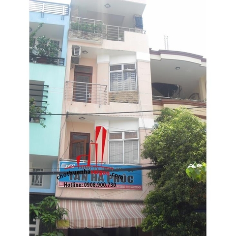 Cho thuê nhà Quận Tân Bình, đường B1, phường 13