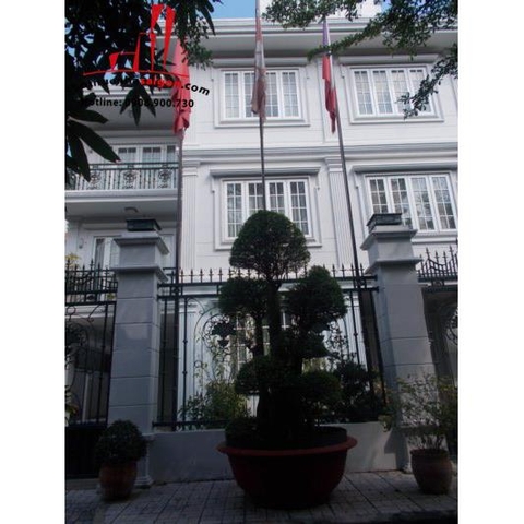 cho thuê biệt thự sân vườn quận 2, phường thảo điền giá cho thuê:4000$/tháng