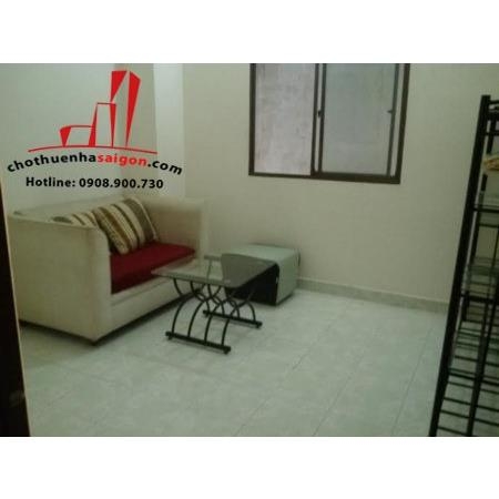 cho thuê căn hộ Serviced apartment quận 1, đường lê thánh tôn giá 550$