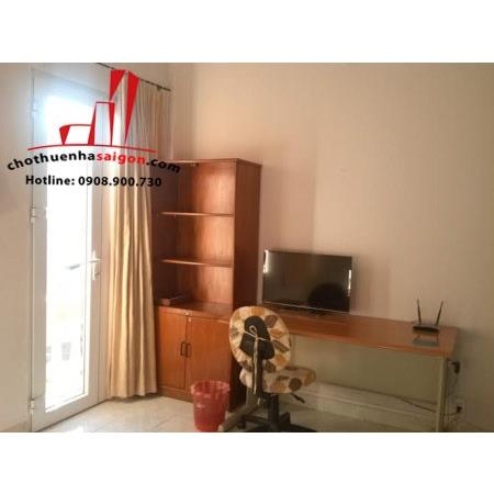 cho thuê căn hộ Serviced apartment quận 1, đường lê thánh tôn giá 550$