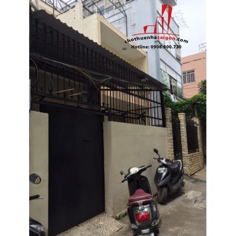 cần cho thuê nhà quận 1, đường nguyễn thị minh khai giá cho thuê:13tr/tháng