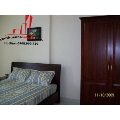 cho thuê căn hộ quận 1, Căn hộ chung cư Central Garden giá 780$