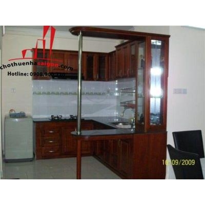 cho thuê căn hộ quận 1, Căn hộ chung cư Central Garden giá 780$