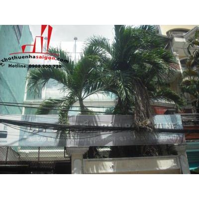 cho thuê nhà quận 1, đường cao bá nhạ giá cho thuê:2500$/tháng